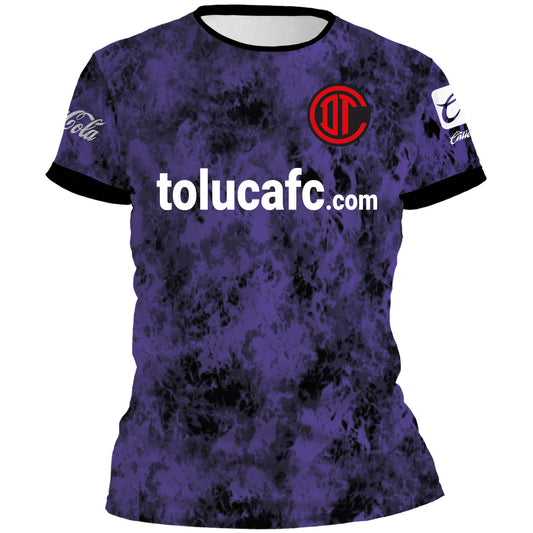 Playera Toluca Tercero 21