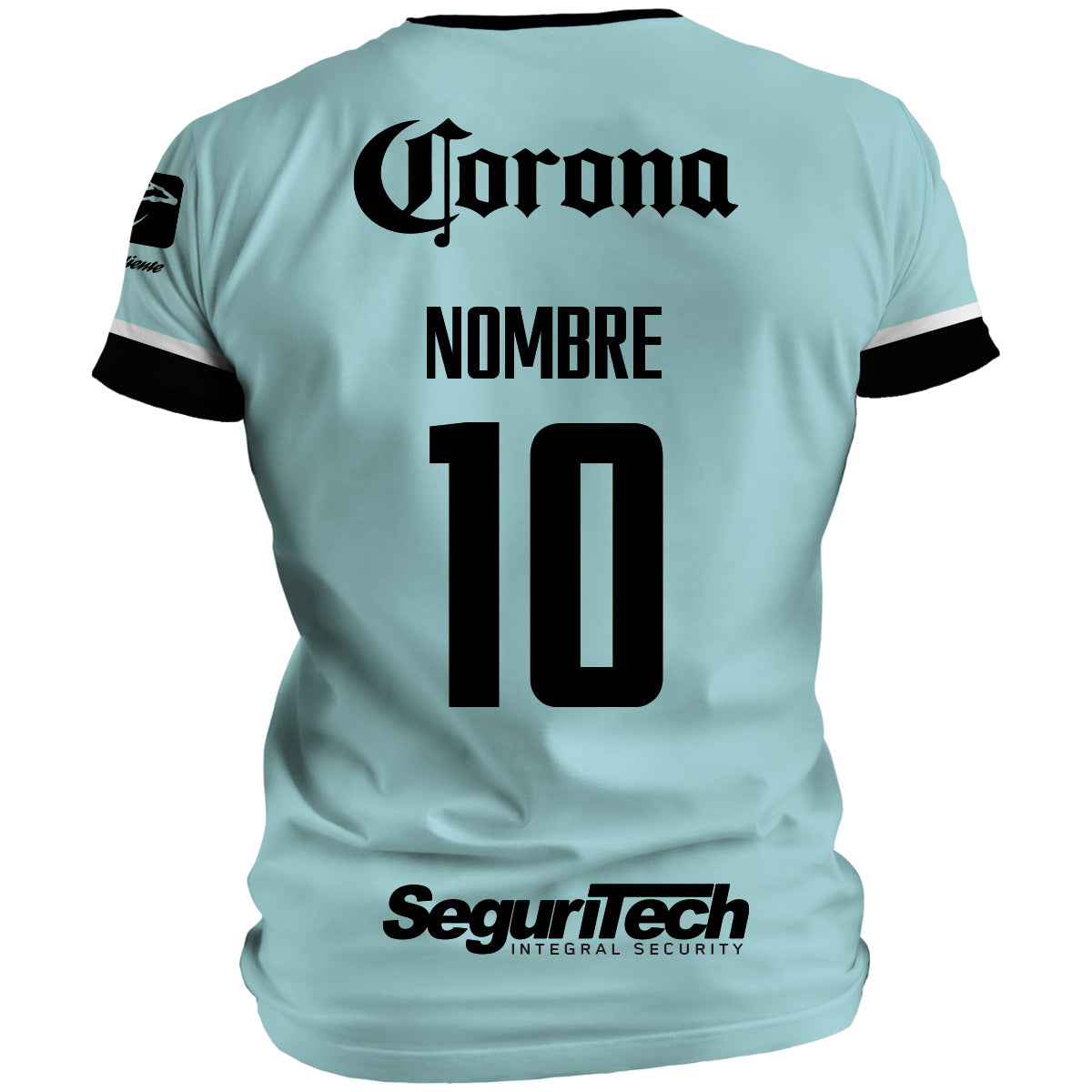 Playera Toluca Visitante 22