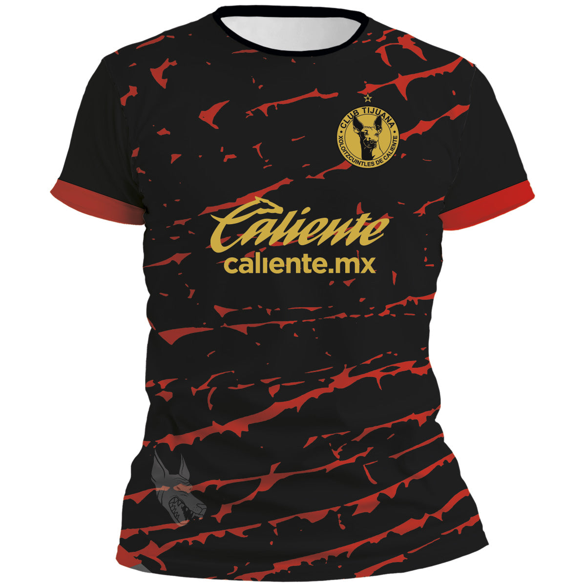 Playera Xolos de Tijuana Local 23