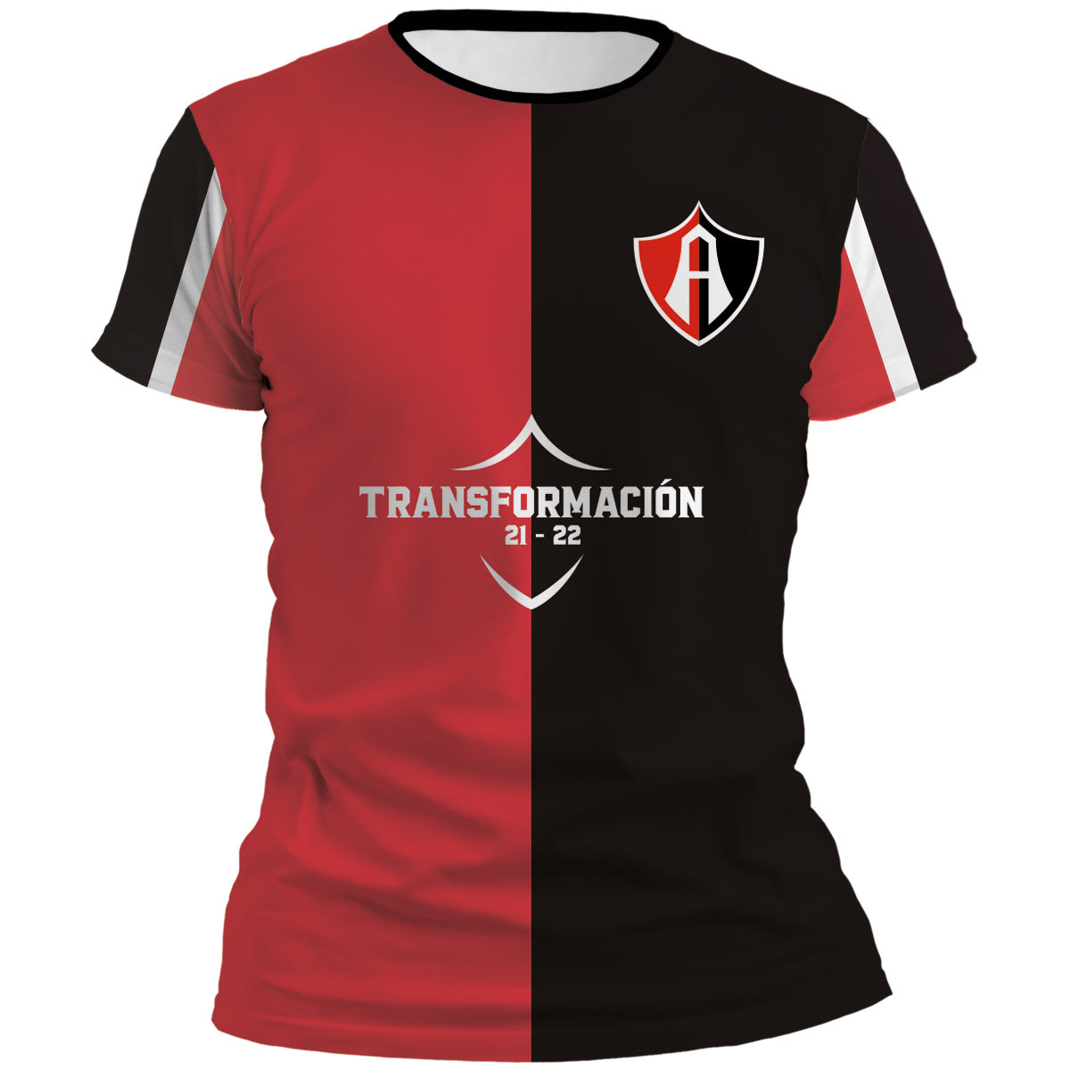 Playera Atlas Local 22