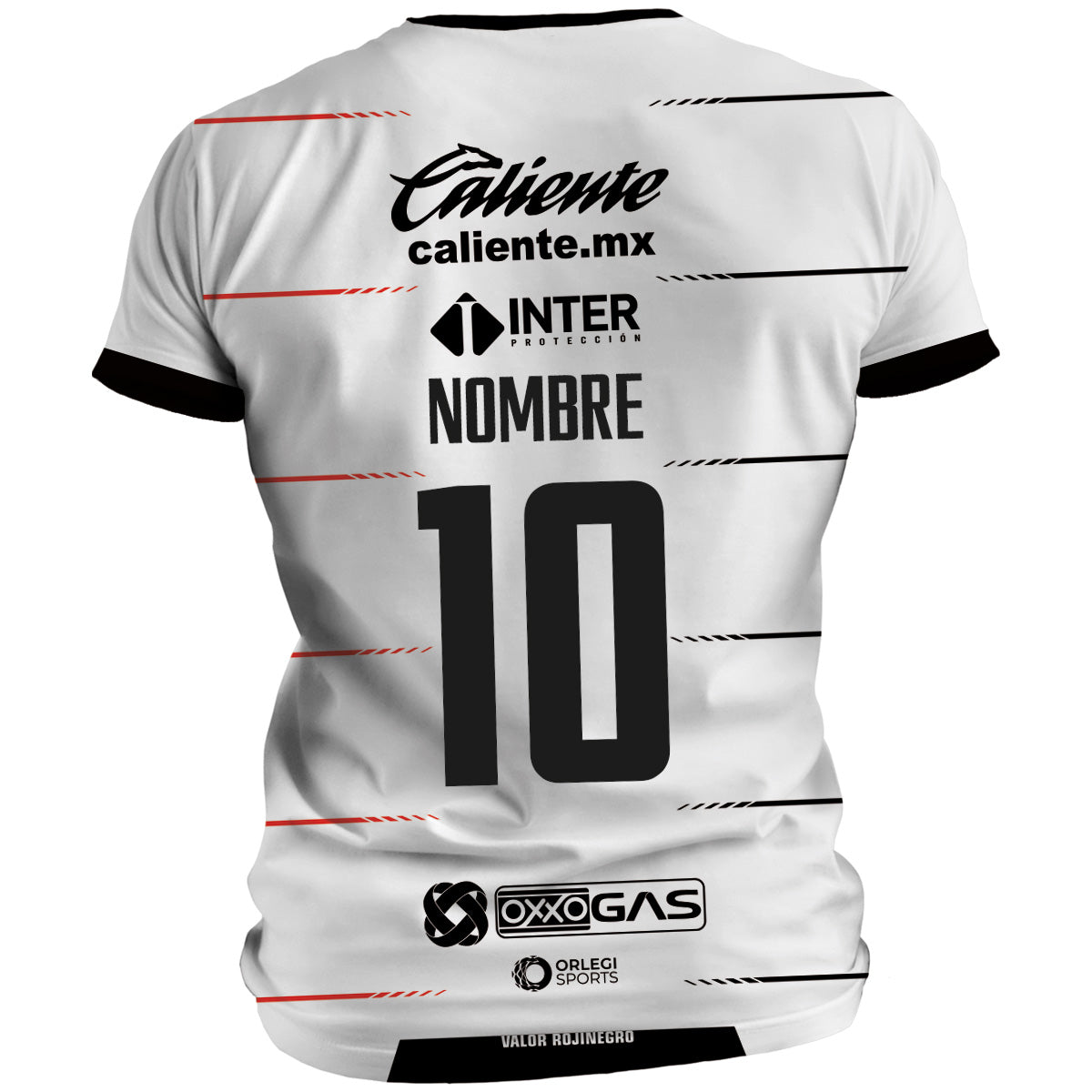 Uniforme atlas online visitante