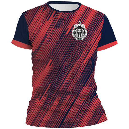 Playera Chivas Prematch 21