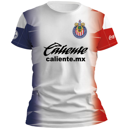 Playera Chivas Visitante 21